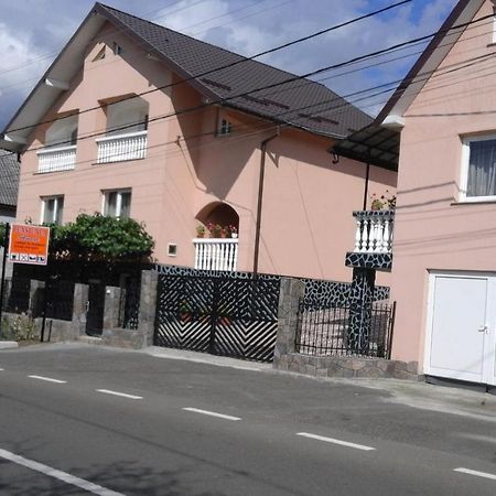 Hotel Casa Anca Sighetu Marmaţiei Exterior foto