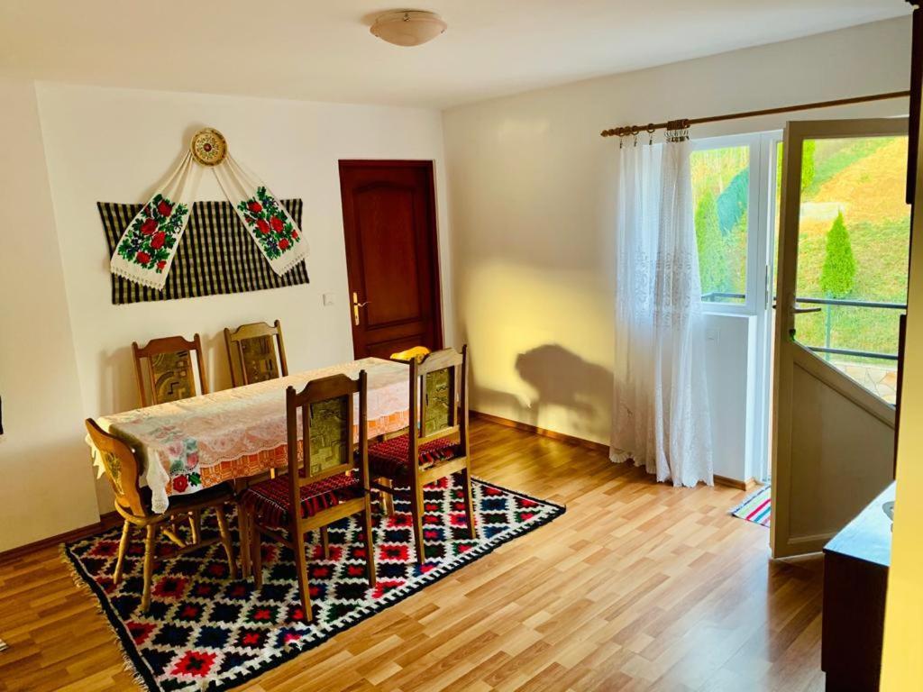 Hotel Casa Anca Sighetu Marmaţiei Exterior foto
