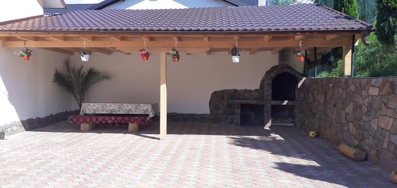 Hotel Casa Anca Sighetu Marmaţiei Exterior foto